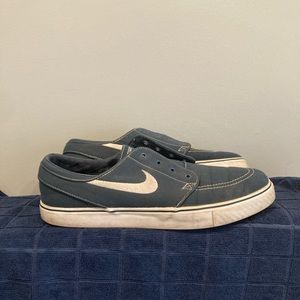 Blue Stefan Janoski Nike’s